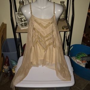 Authentic Icon misses size large blouse